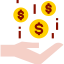 Get money アイコン 64x64