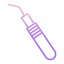 Dental probe icon 64x64