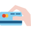 Credit card アイコン 64x64