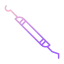 Dental probe icon 64x64