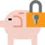 Piggy bank 图标 64x64