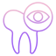 Dental checkup icon 64x64
