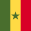 Senegal ícono 64x64