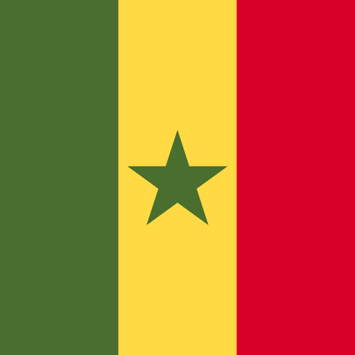 Senegal icon