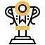 Trophy icon 64x64