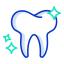 Dental care icon 64x64