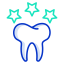 Dental care icon 64x64