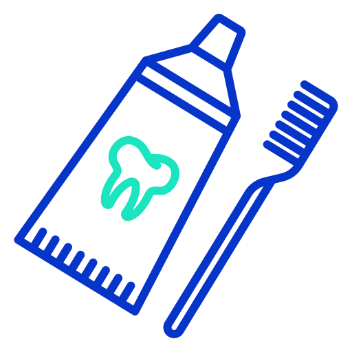 Toothpaste icon