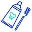 Toothpaste icon 64x64