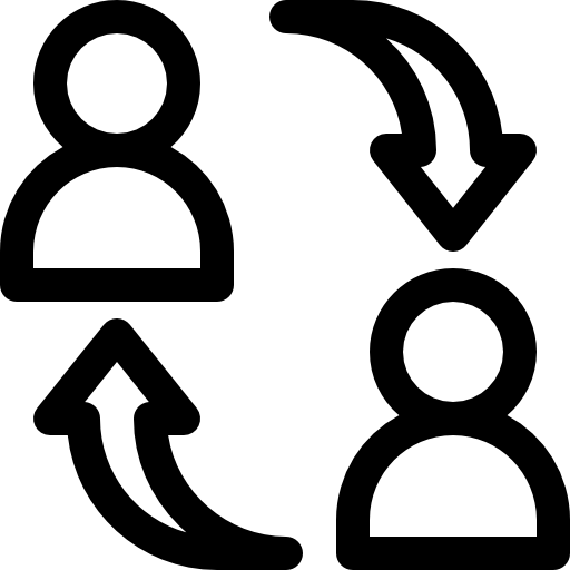 Exchange ícono