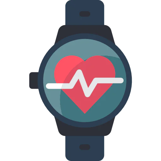 Heart rate icon