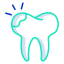 Tooth icon 64x64