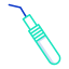 Dental probe icon 64x64