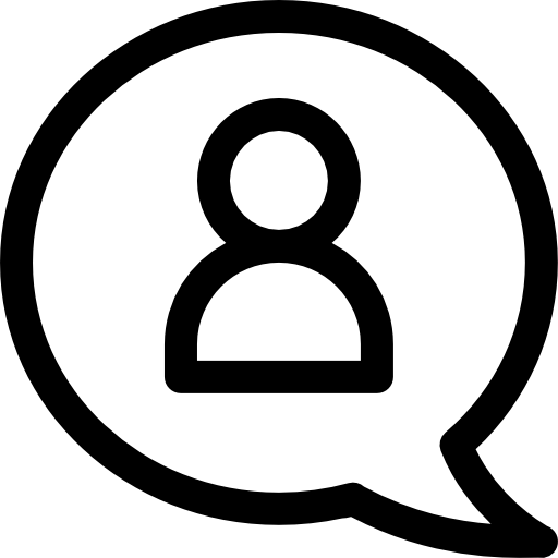 Discussion ícono
