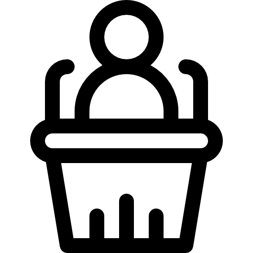 Speech ícono