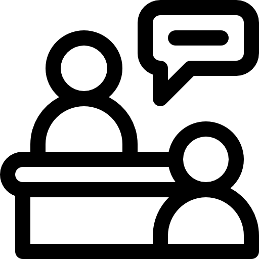 Discussion ícono