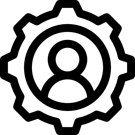 Settings ícono