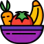 Fruits icon 64x64