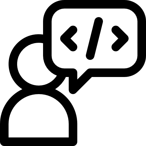 Discussion ícono