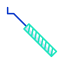 Dental probe icon 64x64