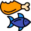 Proteins icon 64x64
