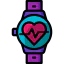 Heart rate icon 64x64