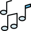 Music icon 64x64