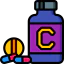 Vitamins icon 64x64