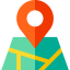 Map 图标 64x64