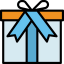 Gift icon 64x64