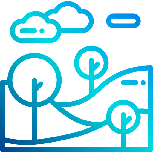 Landscape icon