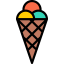 Ice cream icon 64x64