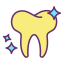 Dental care icon 64x64