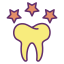 Dental care icon 64x64