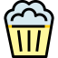 Popcorn icon 64x64