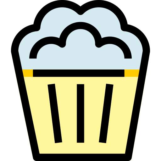 Popcorn icon