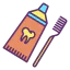 Toothpaste icon 64x64