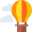 Hot air balloon 图标 64x64