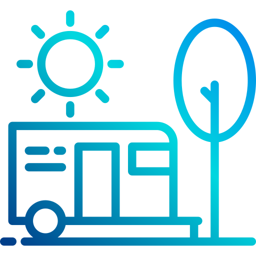 Camping icon