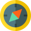 Compass 图标 64x64