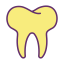 Tooth icon 64x64