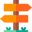 Road sign 图标 64x64