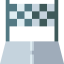 Finish flag icon 64x64