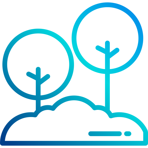 Landscape icon