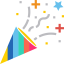 Confetti icon 64x64