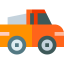 Pick up truck icon 64x64