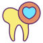 Tooth icon 64x64