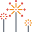 Fireworks icon 64x64