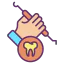 Dental probe icon 64x64