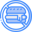 No junk food icon 64x64